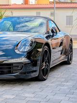 Porsche 991  C4 Cab. Appr 02/27 Inspek NEU! SAGA  - Porsche 991 von privat