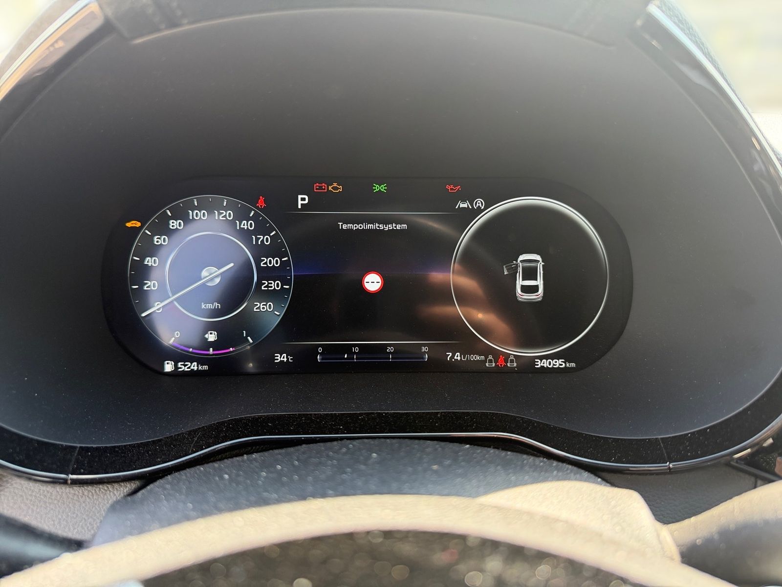 Fahrzeugabbildung Kia PROCEED 1.6T DCT7 GT GD KOM AHK BASTUCK VOLL