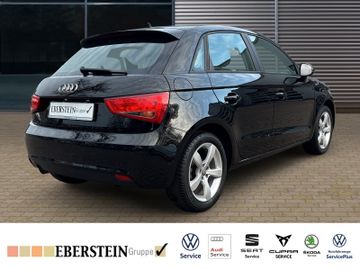 Audi A1 Sportback Attraction