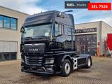 MAN TGX 18.540 ZF Intarder / Alu-Felgen / D38