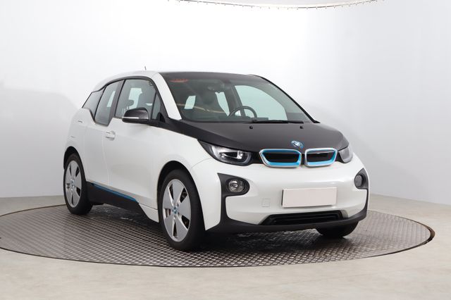 BMW i3 60Ah BEV 2016 , Automatik, Scheckheft, Navi,