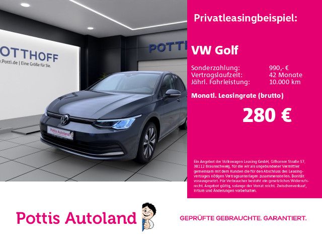 Golf 2.0 TDI DSG ACTIVE AHK KAMERA NAVI PDC