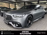 Mercedes-Benz AMG S 63 E Perf Keramik+Drivers+Magno+FirstClass - Mercedes-Benz S 63 AMG Plug-in Hybrid (PHEV) Gebrauchtwagen