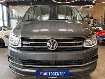 MYAUTOCENTER – Gebraucht- und Jahreswagen mit Werkstattservice in Pfaffenhofen Volkswagen T6 Multivan Highline 4Motion *AHK*7-Sitzer*LED*