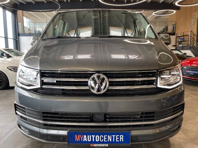 MYAUTOCENTER – Gebraucht- und Jahreswagen mit Werkstattservice in Pfaffenhofen Volkswagen T6 Multivan Highline 4Motion *AHK*7-Sitzer*LED*