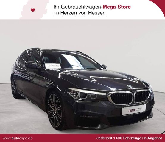 BMW 530d xDrive Touring Aut. M Sportpaket