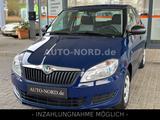 Skoda Fabia 1.2 Special KLIMA*El.FH*ZV+FB*S-HEFT*I.HAN - Skoda Fabia: Special