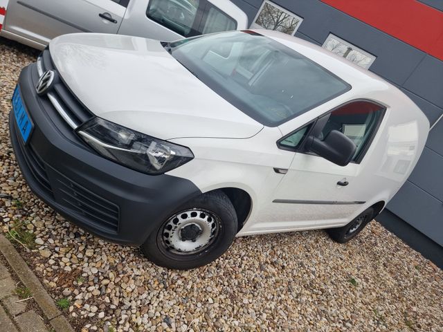 Volkswagen CADDY IV LKW Kasten 1,4 TGi CNG ERDGAS+BENZIN