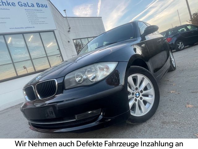 BMW 116i Advantage-Paket  Inkl. TÜV NEU  Isofix