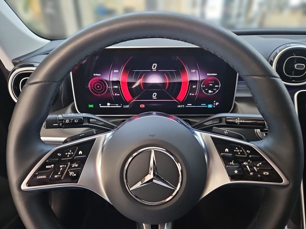 Fahrzeugabbildung Mercedes-Benz C 200 T Avantg. AHK Distronic+ 360° LED Ambie.