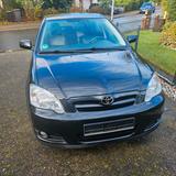 Toyota Corolla - gebrauchte Toyota Corolla aus dem Jahr 2007