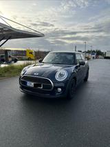 MINI One Fünftürer Lapisluxury blue NAVI Sportsitze 
