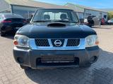 Nissan PickUp Pickup King Cab Profi 4X4 ORGINAL 142 TKM - Nissan PickUp