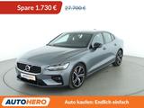 Volvo S60 2.0 T5 R-Design Aut.*ACC*CAM*HARMAN/KARDON* - Volvo S60: D2