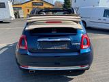 Fiat 500 Cabrio-HYBRID-DolceVita-NAVI+PDC - Fiat 500 mit Hybrid-Antrieb: Dolcevita