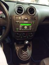 Ford Fiesta Mit Neue TUV - Ford Fiesta aus 2006 mit Diesel-Antrieb