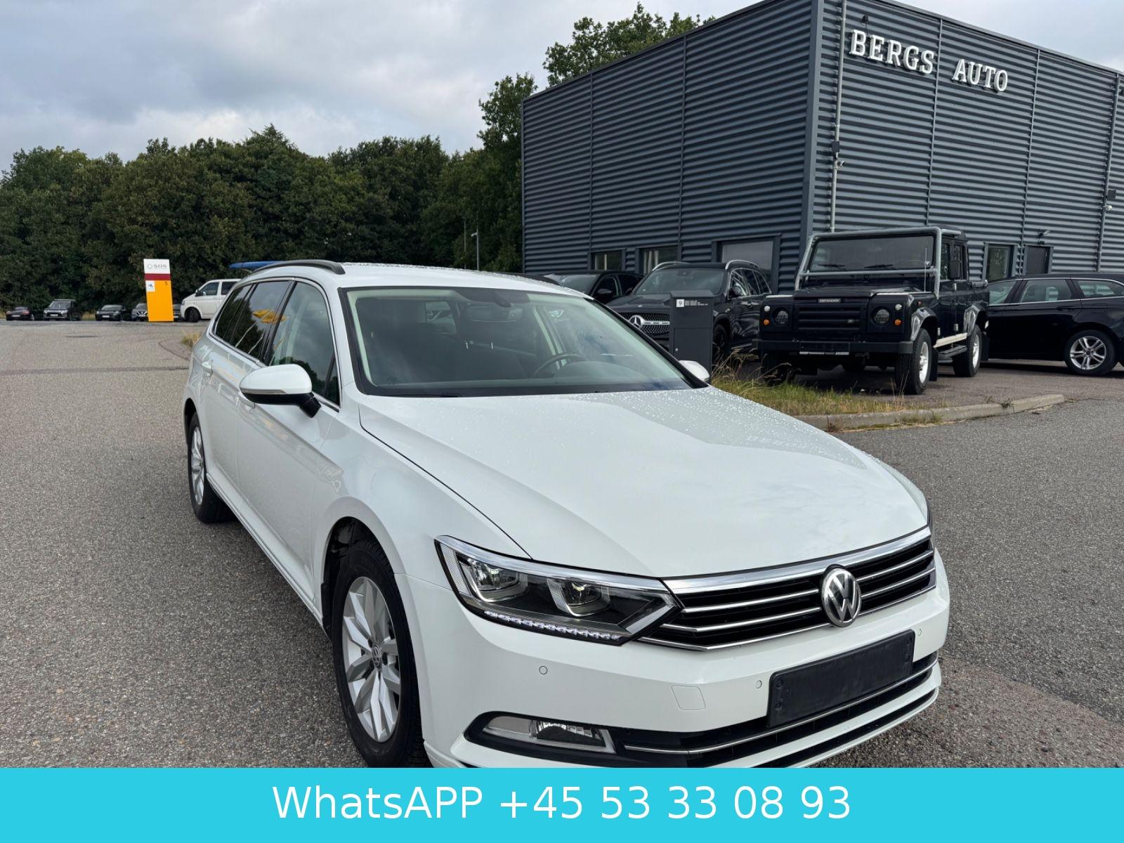 Volkswagen Passat 2,0 tdi.|ACC.|ALU.|KAM.|LED.|#2992