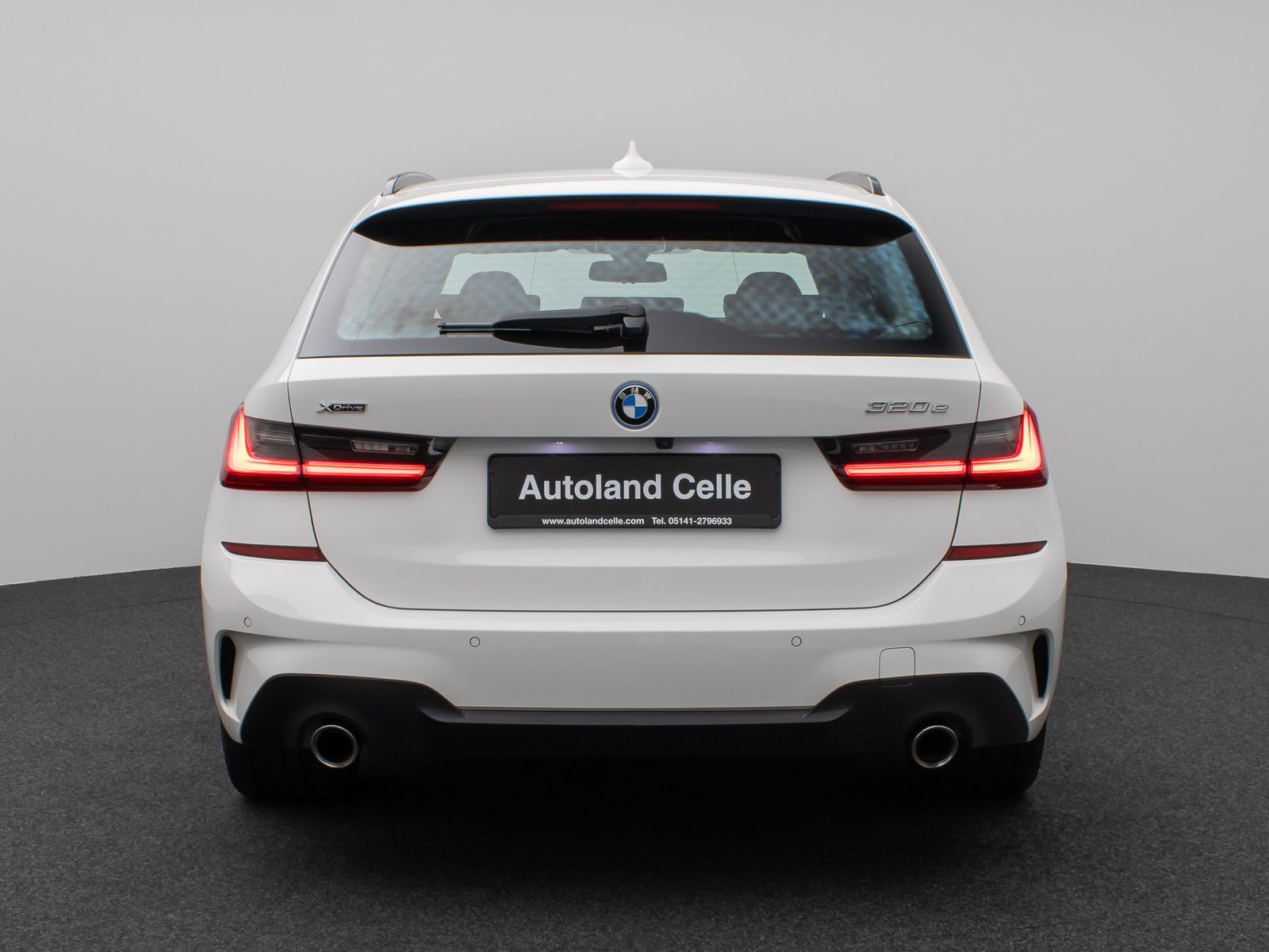 Fahrzeugabbildung BMW 320e xD M Sport 360°DAB HiFi Stop&Go Komfort LED