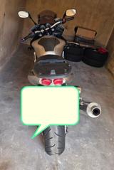 Yamaha Fazer 1000 FZS - YAMAHA FZ 1000