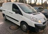 Peugeot, expert Transporter - gebrauchte Peugeot Expert aus dem Jahr 2009