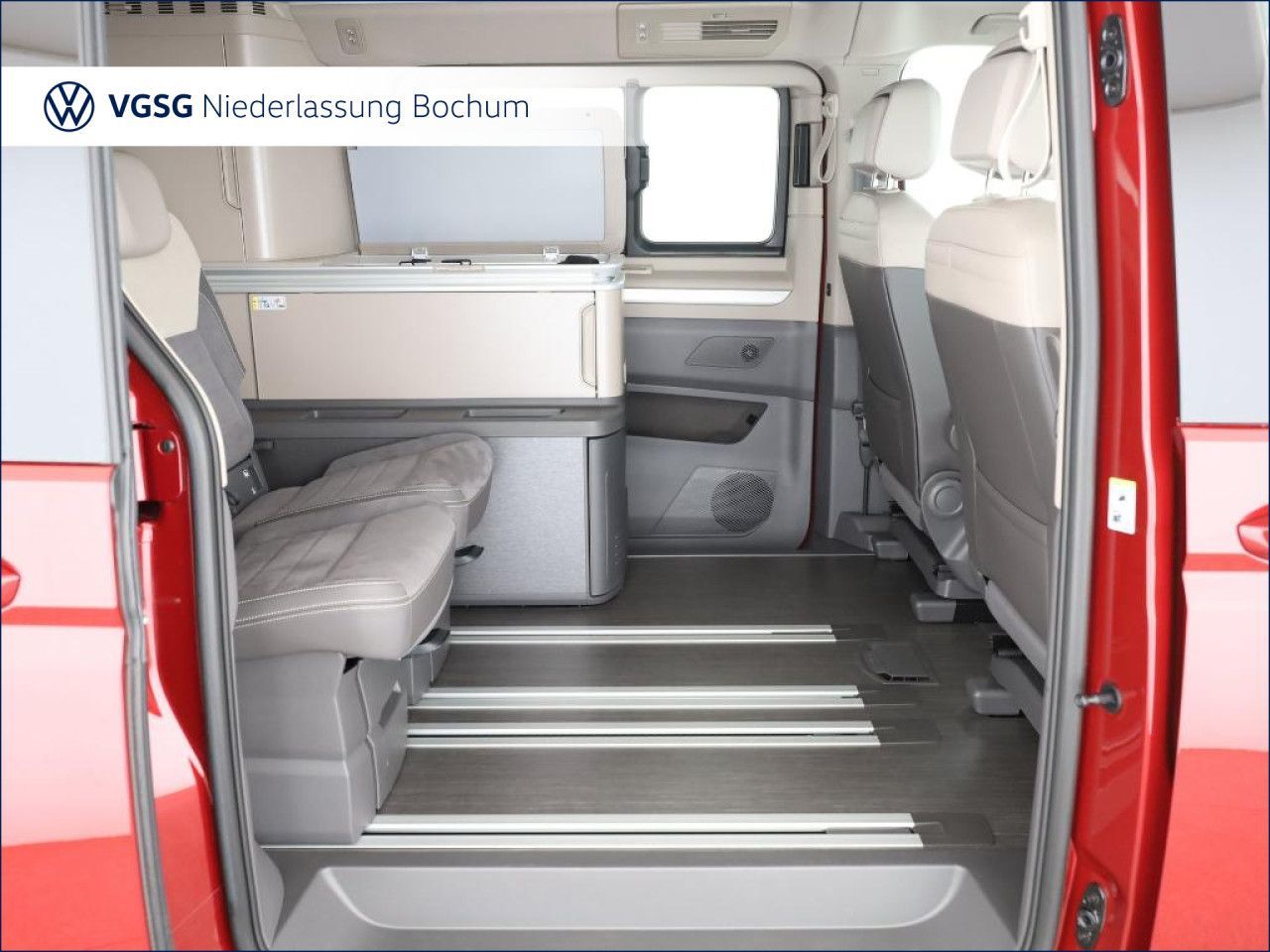 Volkswagen T7 California - Bild 13