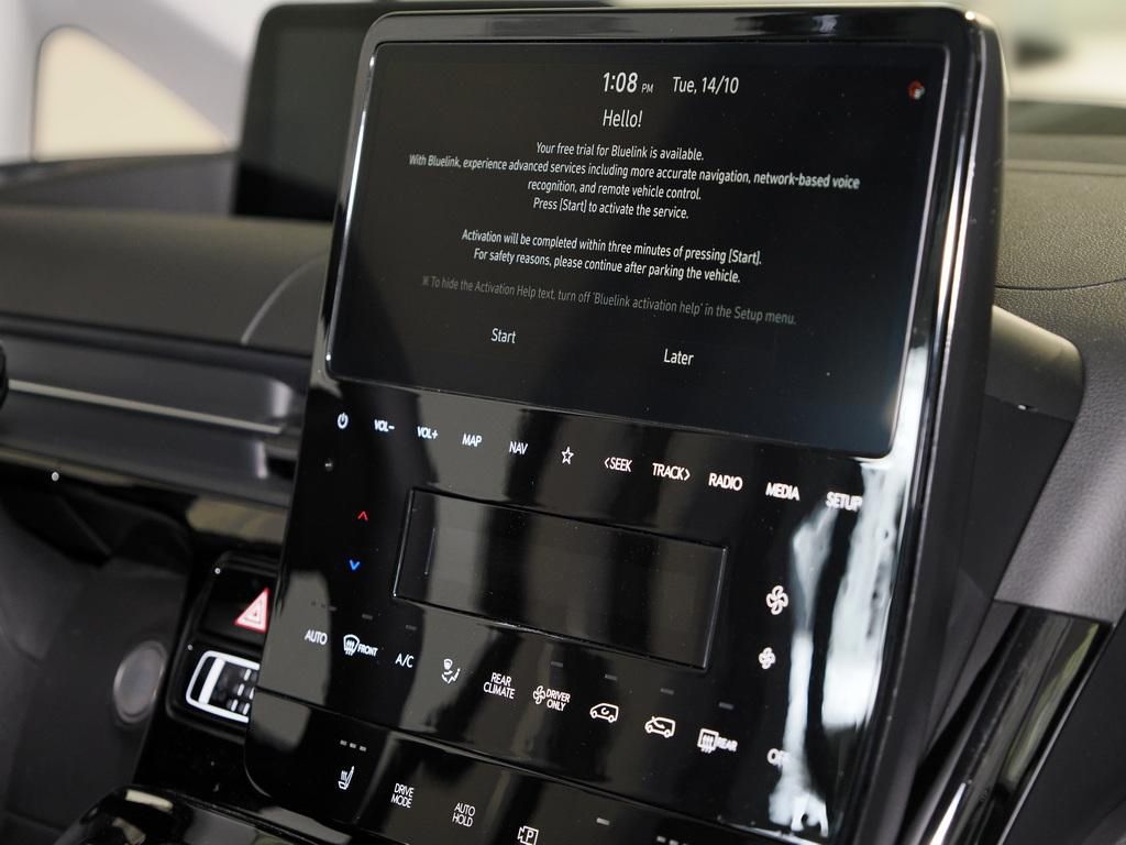 Fahrzeugabbildung Hyundai STARIA 9-Sitzer HEV TREND Easy-Access-P Park-P