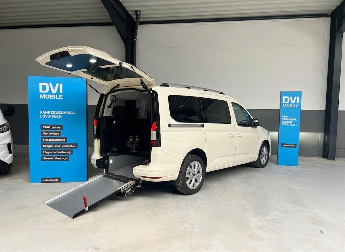 Ford Tourneo Connect L2 Titanium *Inklusionstaxi*