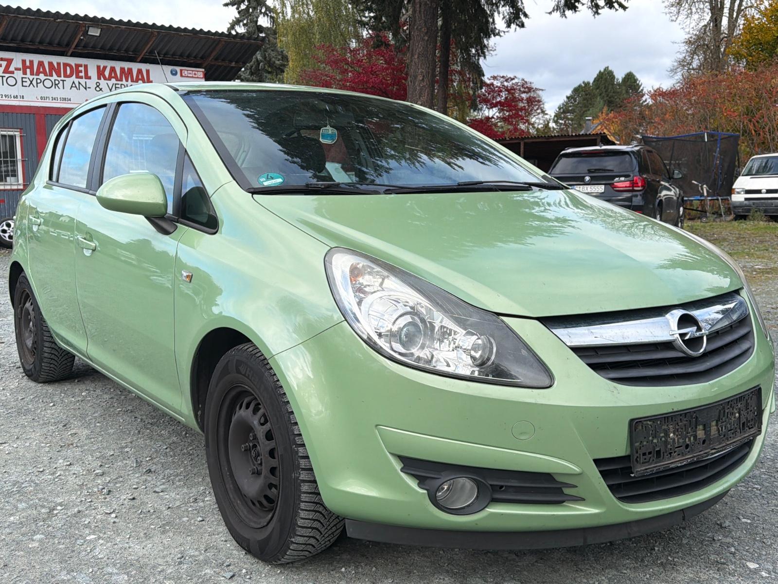 Opel Corsa
