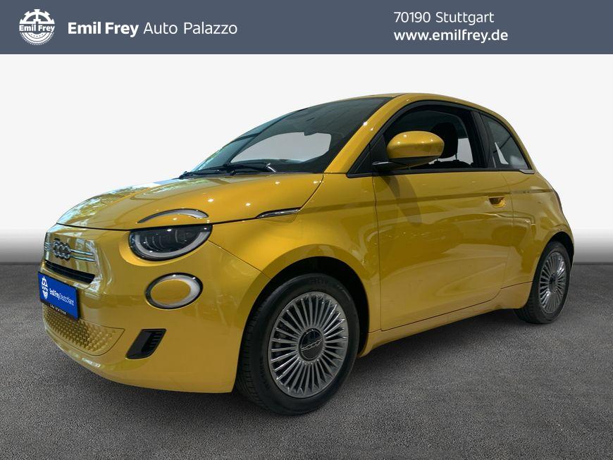 Fiat 500 HYBRID Torino 48 kW, 3-türig