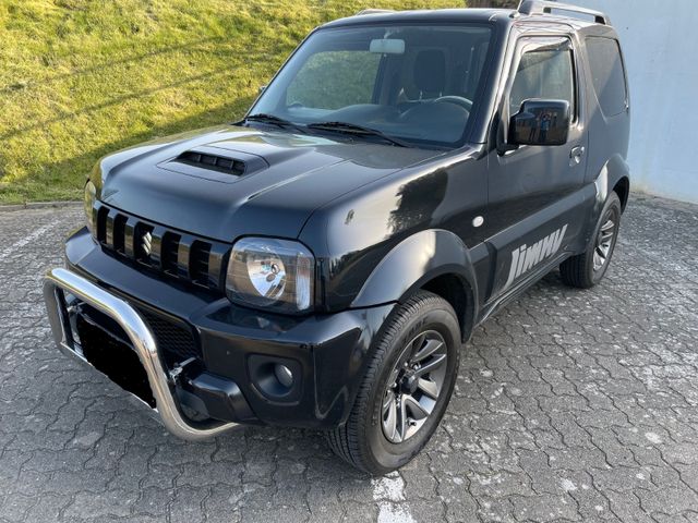 Suzuki Jimny 1.3 ALLGRIP Comfort Allrad Klima Alu