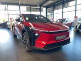 Toyota bZ4X FWD Teamplayer - rote Toyota bZ4X