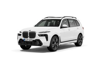 BMW X7 - 1