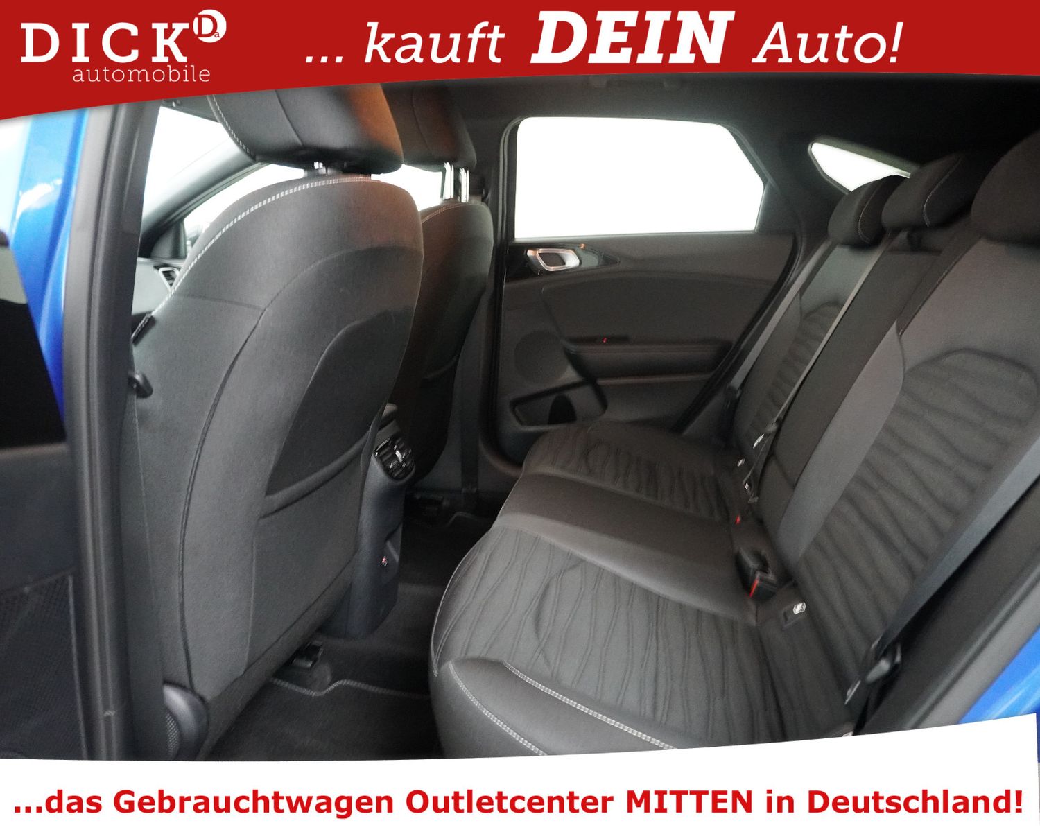 Fahrzeugabbildung Kia ProCeed SW 1.5 DCT GT Line >KAM+JBL+LED+AHK+ACC+