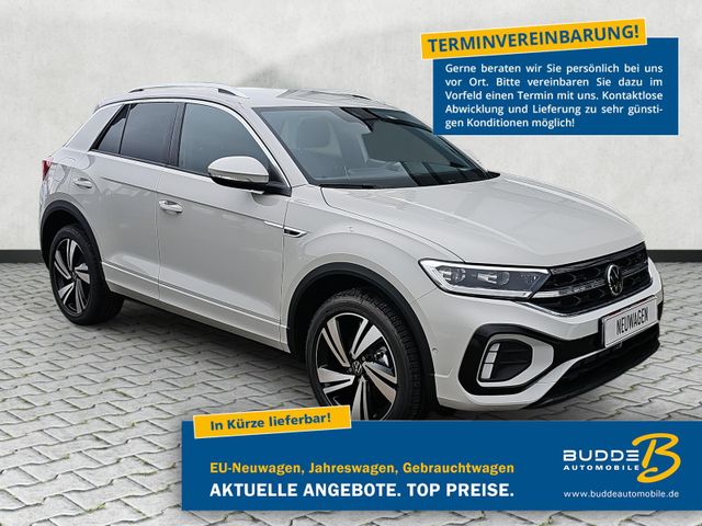 Volkswagen T-Roc 1.5 TSI DSG R-Line ACC / Keyless / Kamera