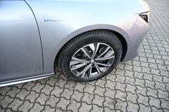 PEUGEOT 508 SW Hybrid 225Allure Pack Leder Navi LED CAM