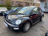 Volkswagen New Beetle Lim. 2.0*Klima*Sitzheizung*2Hand*85Kw - Volkswagen New Beetle: Sportwagen