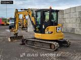 CAT 305 E2 CR 3 Buckets - Düngerstreuer