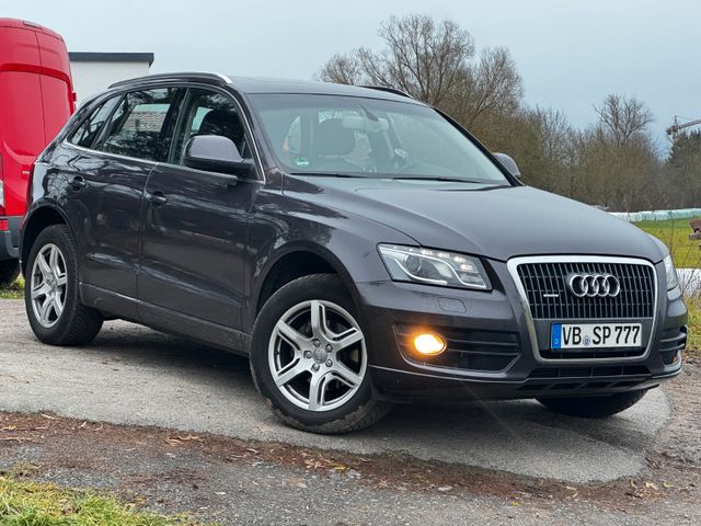 Audi Q5 2.0 TDI  quattro*II.HAND*AUT*PANO*LEDER*NAVI*