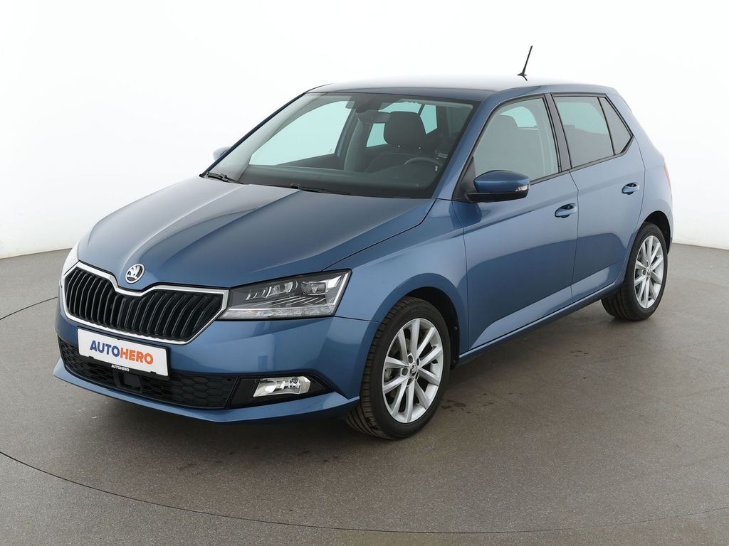 Image of Skoda Fabia