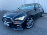 Infiniti Q50 S Sport Tech Automatik Leder 360°Cam 1.Hand - Infiniti Q50 mit Diesel-Antrieb