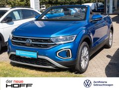Volkswagen T-Roc Cabriolet 1.0 TSI Style LED Kamera Winterp