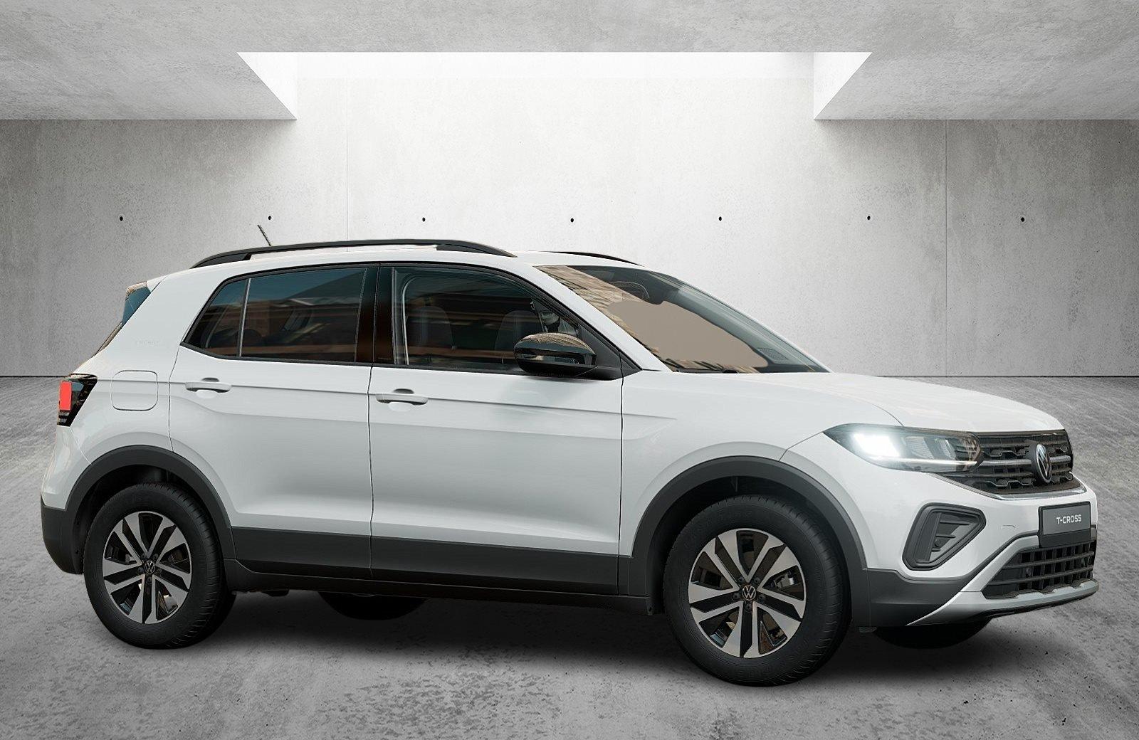 Volkswagen T-Cross ENERGY 1.0 l TSI OPF 6-Gang 2xKlima ACC, миниатюра 6
