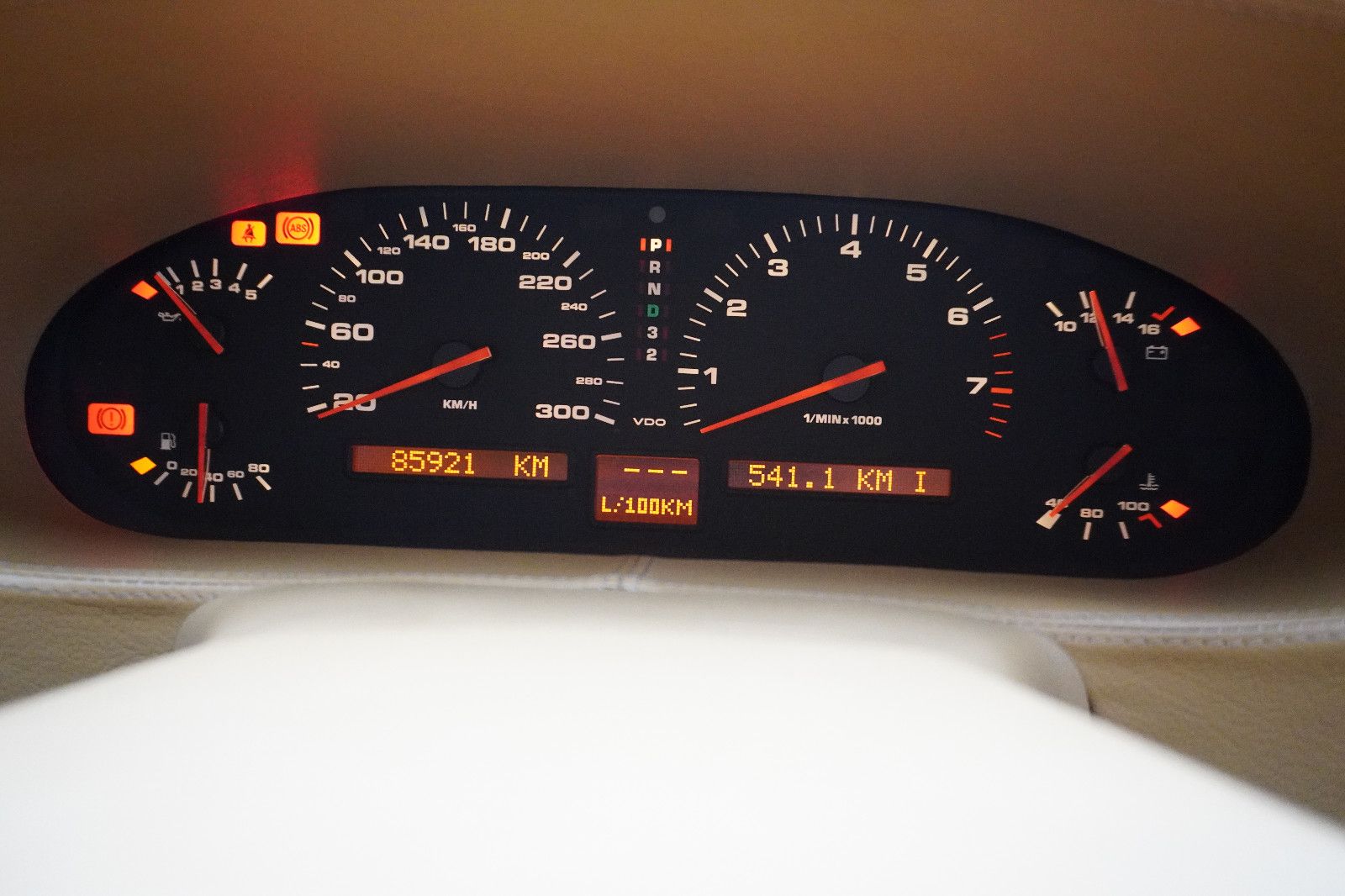 Fahrzeugabbildung Porsche 928 GTS