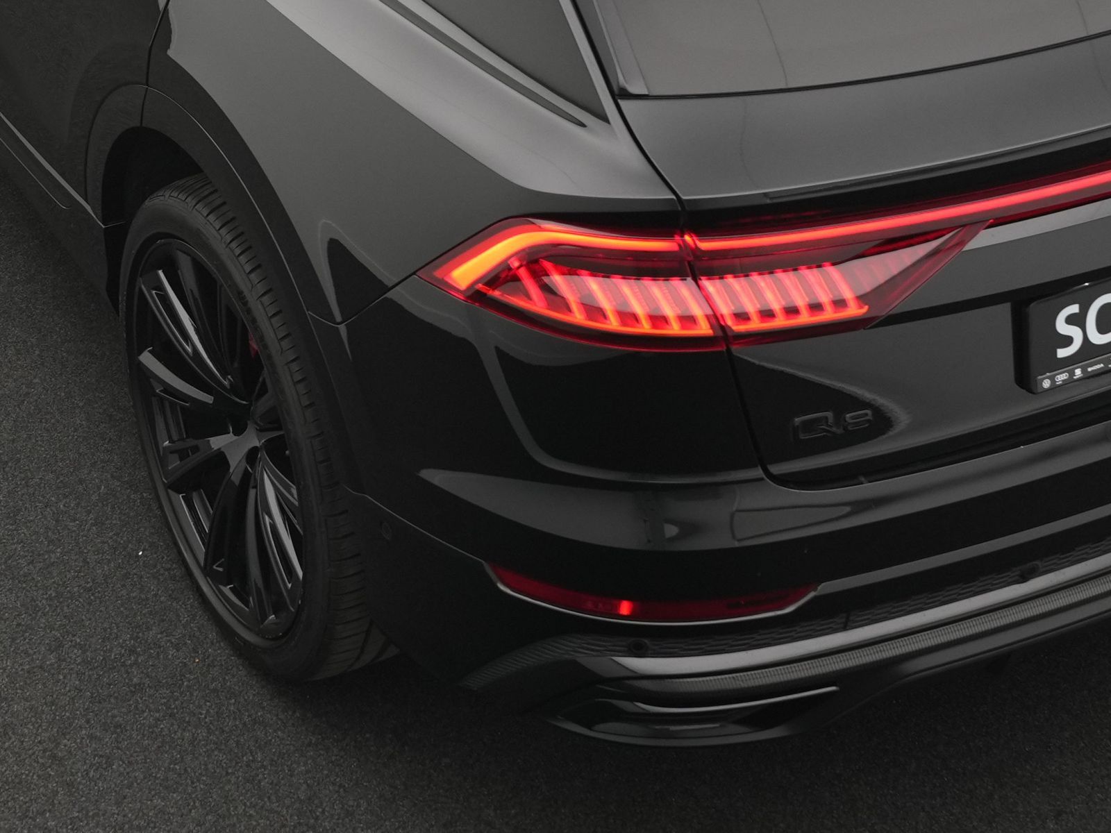 Audi Q8 - Bild 19