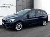 BMW 216 2 Gran Tourer 216 d Advantage - blaue BMW 216