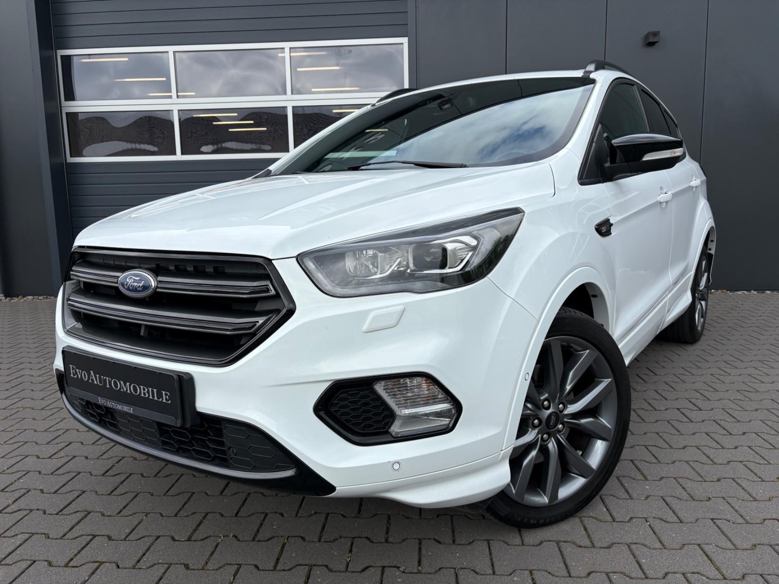 Ford Kuga ST-Line AWD Automatik Navi Kamera ACC PDC