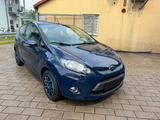 Ford Fiesta 1,25 44kW - Ford Fiesta aus 2011: 1.4