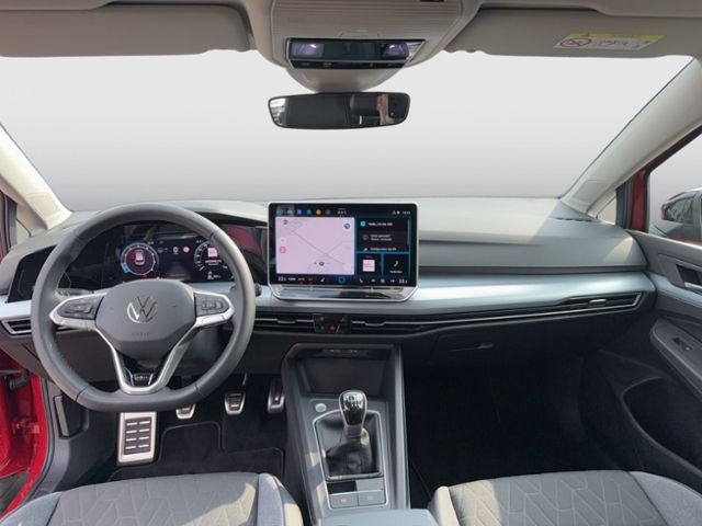 Golf VIII LIFE GOAL 1.5 TSI REAR VIEW NAVI AHK L