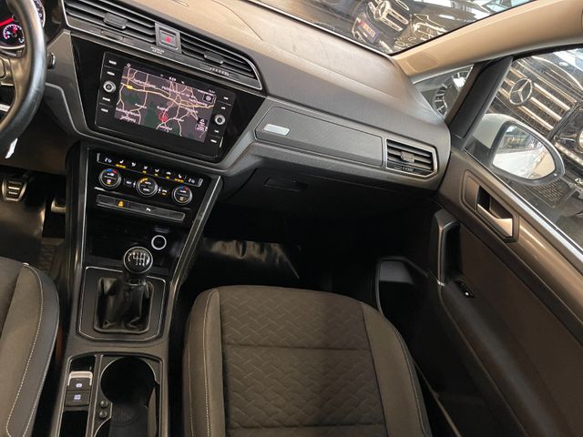 Volkswagen Touran Join Start-Stopp *1. Hand*7-Sitzer*Navi*