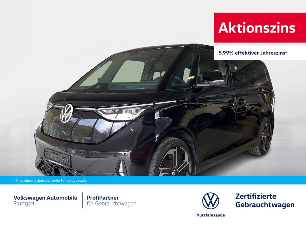 Image of Volkswagen ID. Buzz